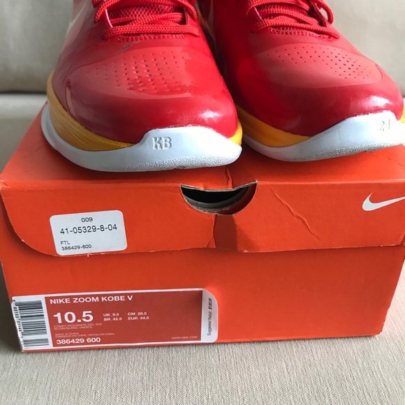 Zoom Kobe 5 China - Picture 6 of 8